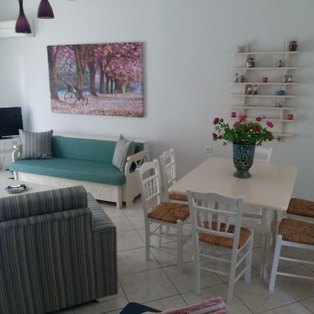 Katie 1 Appartement Keramotí Buitenkant foto