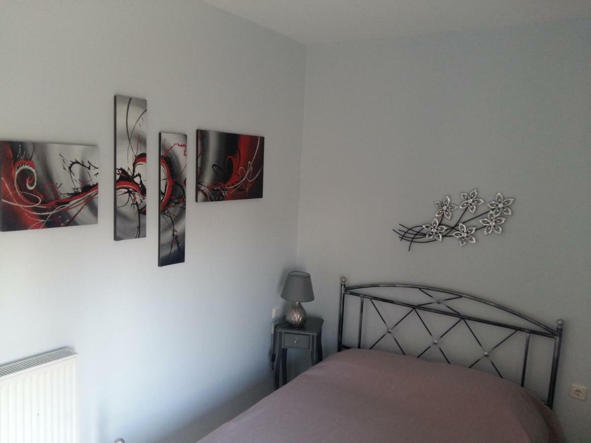 Katie 1 Appartement Keramotí Buitenkant foto