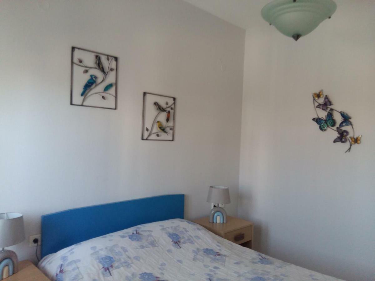 Katie 1 Appartement Keramotí Buitenkant foto