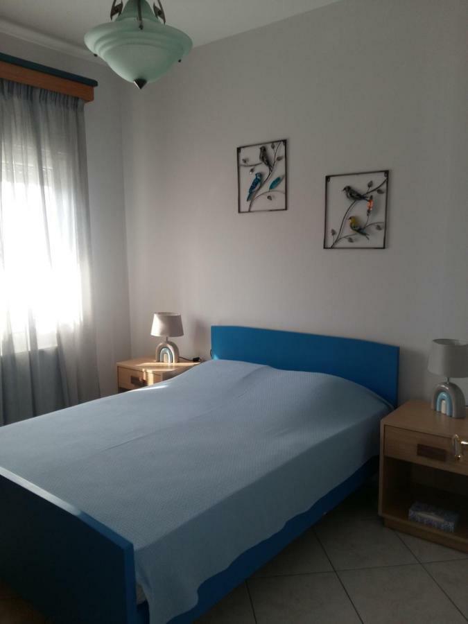Katie 1 Appartement Keramotí Buitenkant foto