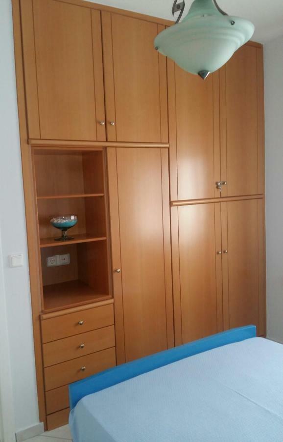 Katie 1 Appartement Keramotí Buitenkant foto