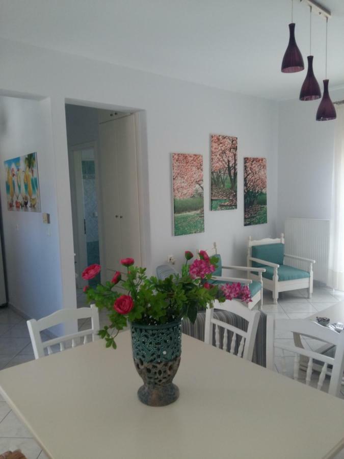 Katie 1 Appartement Keramotí Buitenkant foto