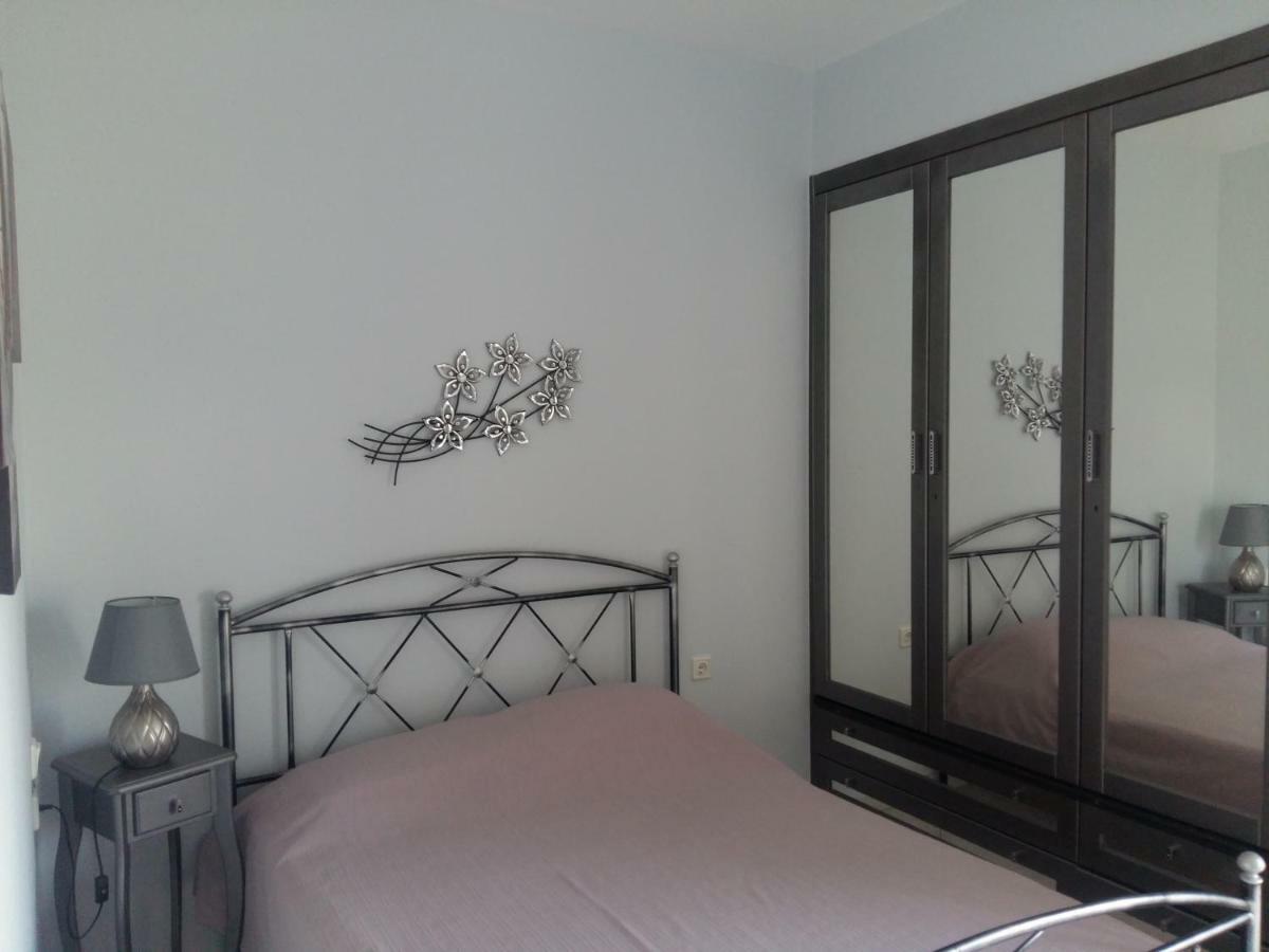 Katie 1 Appartement Keramotí Buitenkant foto