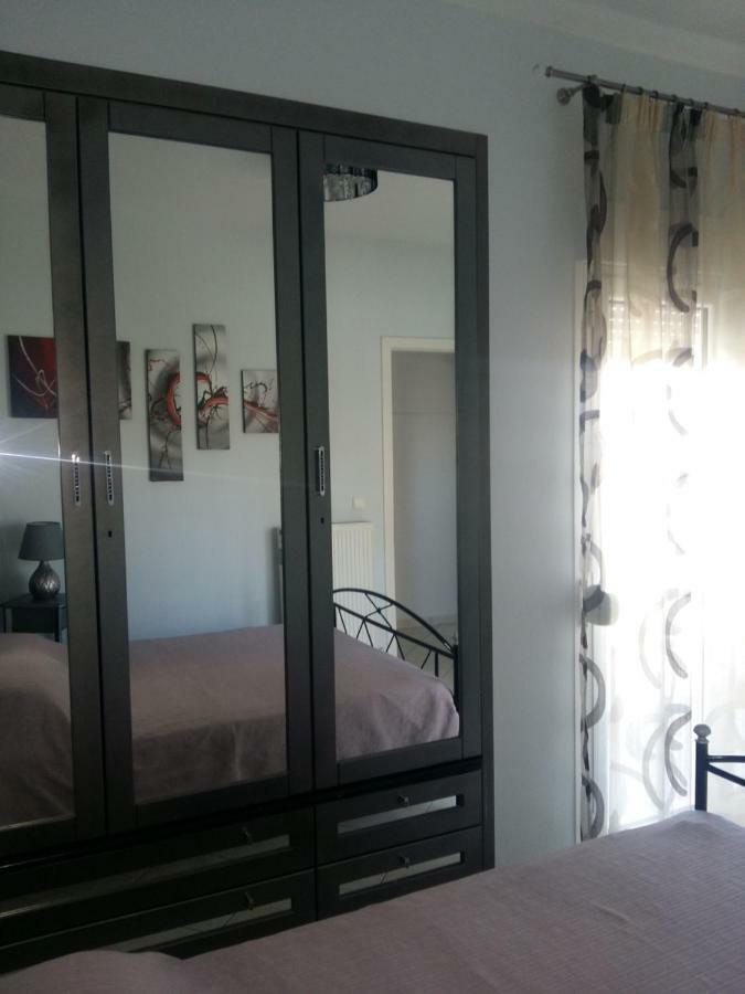 Katie 1 Appartement Keramotí Buitenkant foto