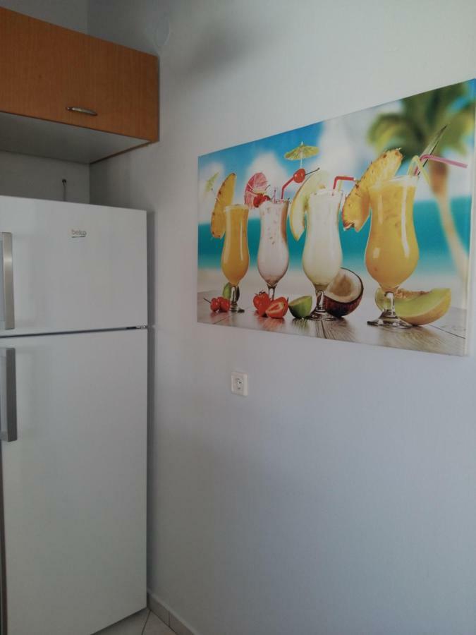 Katie 1 Appartement Keramotí Buitenkant foto